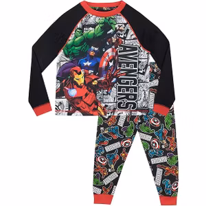 Marvel Avengers Pyjamasset
