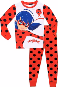 Miraculous Pyjamasset