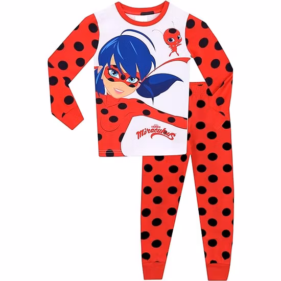 Miraculous Pyjamasset