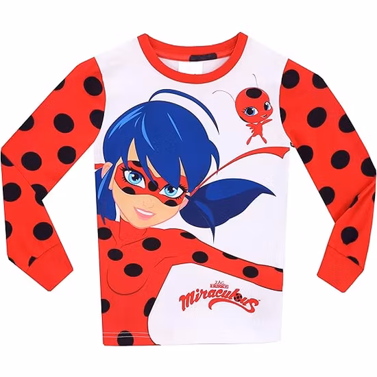 Miraculous Pyjamasset