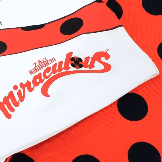 Miraculous Pyjamasset