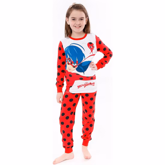 Miraculous Pyjamasset