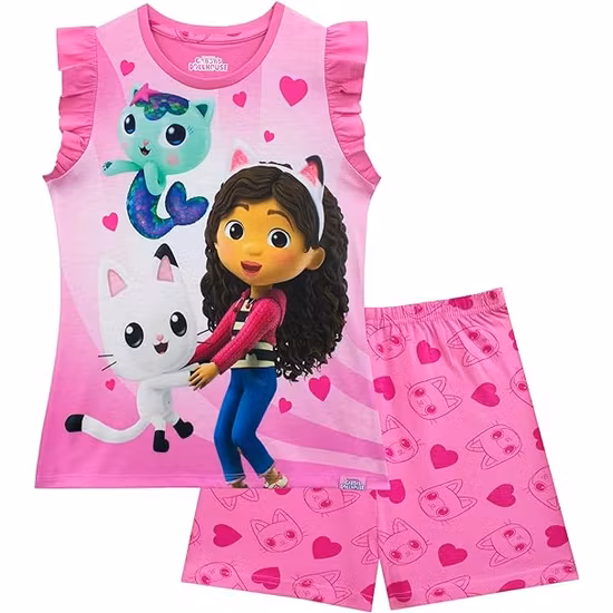 Gabbys Dockhus Pyjamasset