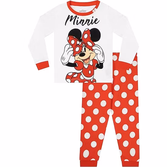 Disney Mimmi Pigg Pyjamasset