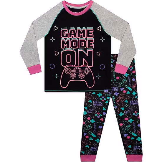 Harry Bear Pyjamasset Game Mode On