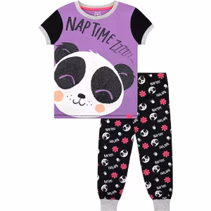 Harry Bear Pyjamasset Panda