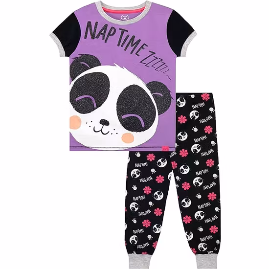 Harry Bear Pyjamasset Panda
