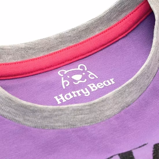 Harry Bear Pyjamasset Panda