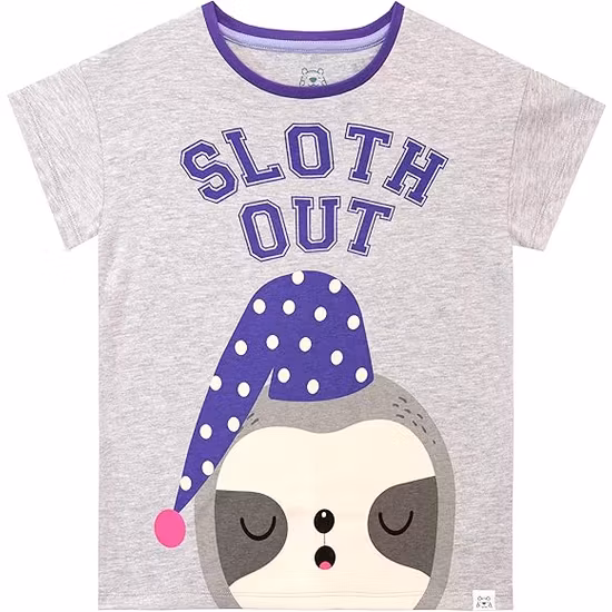 Harry Bear Pyjamasset Sloth Out