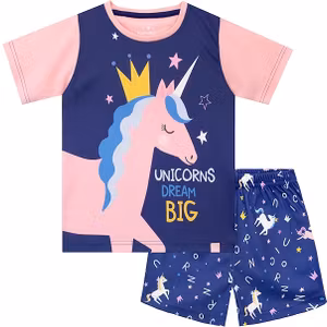 Harry Bear Pyjamasset Enhörning