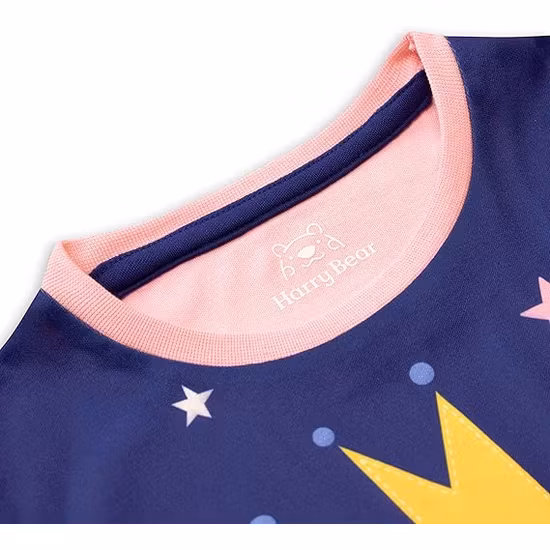 Harry Bear Pyjamasset Enhörning