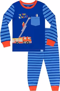 Harry Bear Pyjamasset Brandman