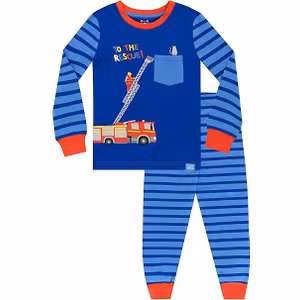 Harry Bear Pyjamasset Brandman