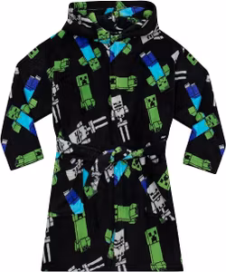 Minecraft Creeper Morgonrock