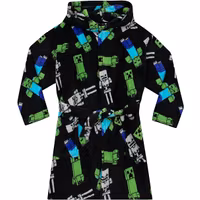 Minecraft Creeper Morgonrock
