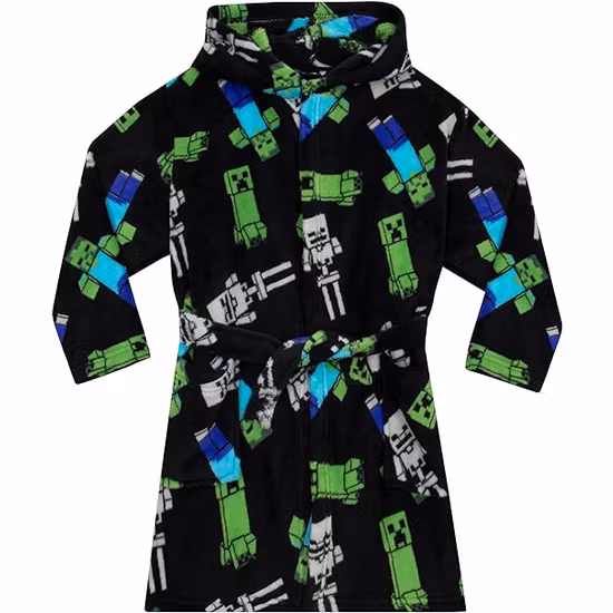 Minecraft Creeper Morgonrock