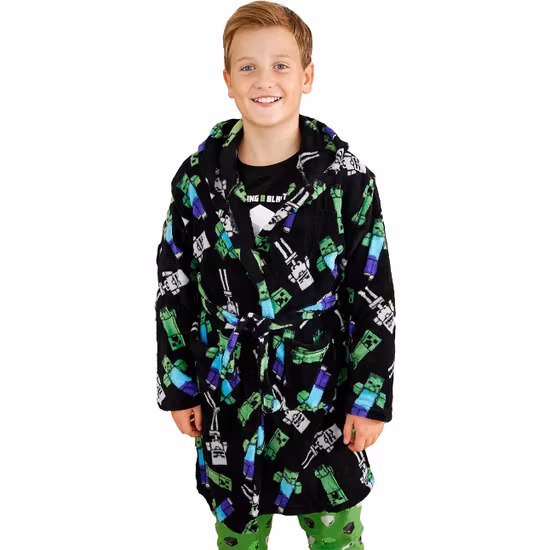 Minecraft Creeper Morgonrock