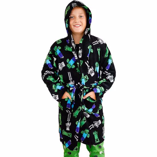 Minecraft Creeper Morgonrock