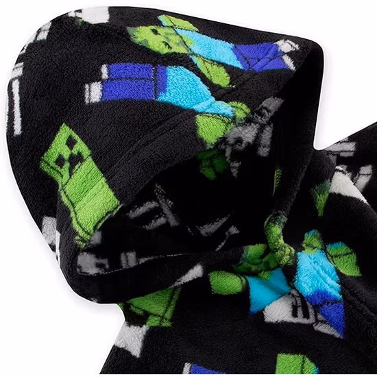 Minecraft Creeper Morgonrock