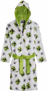 Minecraft Morgonrock Fleece