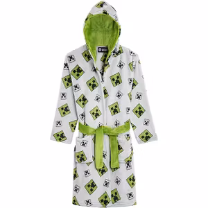 Minecraft Morgonrock Fleece