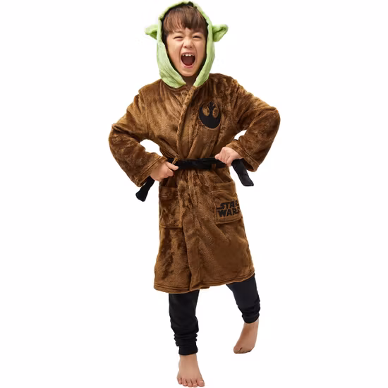 Star Wars Yoda Morgonrock