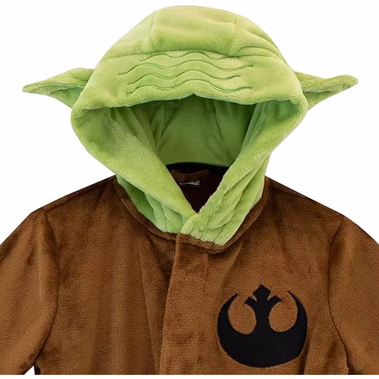 Star Wars Yoda Morgonrock