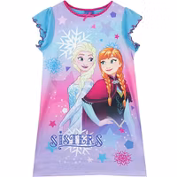 Disney Frozen Nattlinne