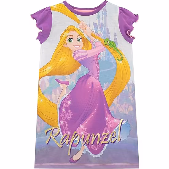 Disney Rapunzel Nattlinne
