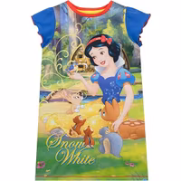 Disney Snövit Nattlinne