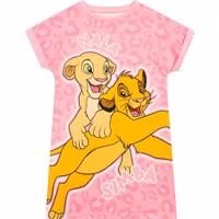 Disney Lejonkungen Nattlinne