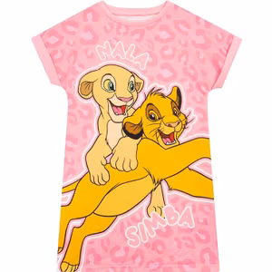 Disney Lejonkungen Nattlinne