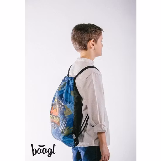 Baagl Gympapåse Dinosaurie Värld