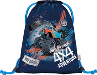 Baagl Gympapåse Monster Truck