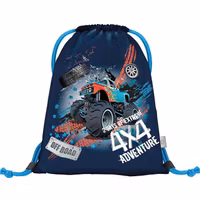 Baagl Gympapåse Monster Truck