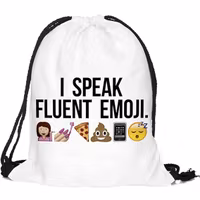 Premyo Gympapåse I Speak Fluent Emoji