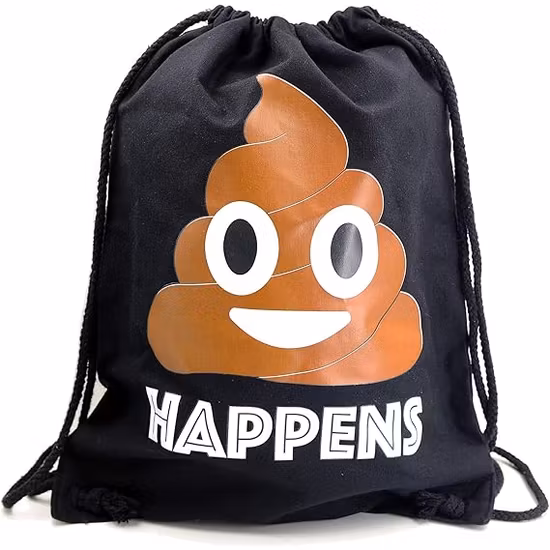 Premyo Gympapåse Shit Happens