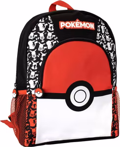 Pokemon Ryggsäck Poke Ball