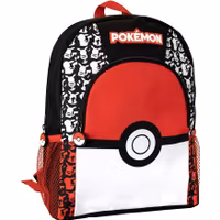 Pokemon Ryggsäck Poke Ball