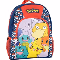 Pokemon Ryggsäck