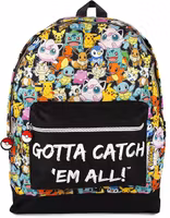 Pokemon Ryggsäck Gotta Catch Them All