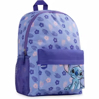 Disney Stitch Barnryggsäck Lila