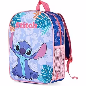 Disney Stitch Barnryggsäck 18L