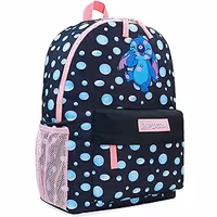 Disney Stitch Ryggsäck Svart 18L