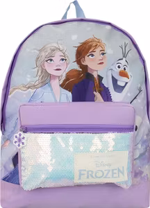 Disney Frozen Barnyggsäck Lila