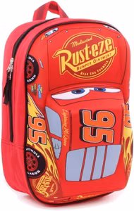 Disney Blixten Mcqueen Barnryggsäck