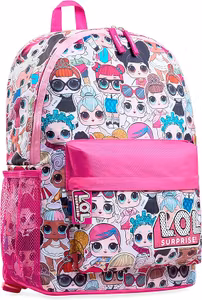 Lol Surprise Ryggsäck Rosa