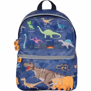 Perletti Ryggsäck Dinosaurier