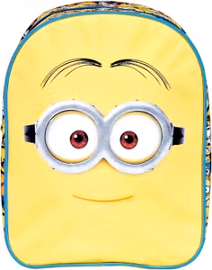 Minions Ryggsäck Gul