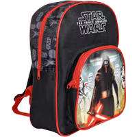 Star Wars Barnryggsäck Svart